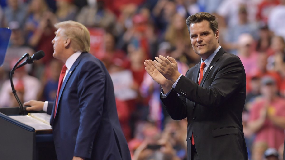 Trumps Kabinett 2.0: Loyalität first