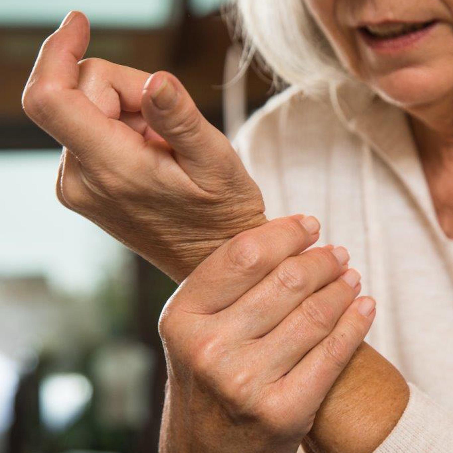 Schmerzende Gelenke Schmerzende Gelenke