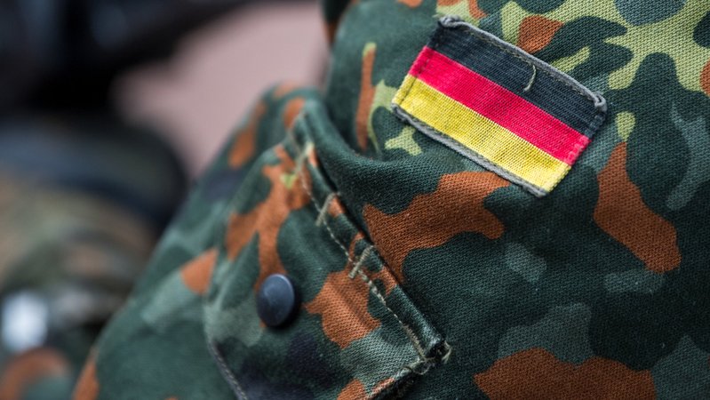 Symbolbild: Mehr als 67 Milliarden Euro müssen bis in die 2040er Jahre in militärische Infrastruktur in Deutschland investiert werden. | Bild: dpa-Bildfunk/Monika Skolimowska Symbolbild: Mehr als 67 Milliarden Euro müssen bis in die 2040er Jahre in militärische Infrastruktur in Deutschland investiert werden.