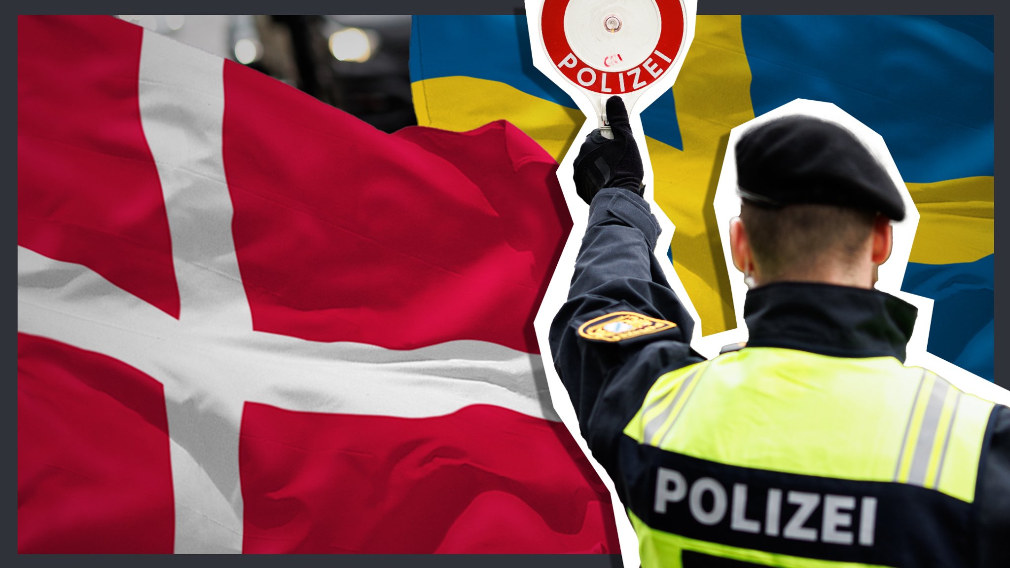 Migrationspolitik: Können Dänemark und Schweden Vorbild sein?