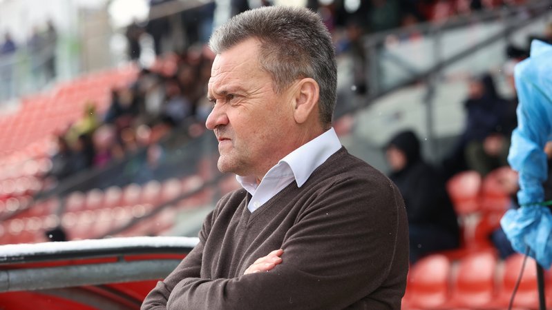 Unterhachings Präsident Manfred Schwabl | Bild: picture-alliance/dpa Unterhachings Präsident Manfred Schwabl