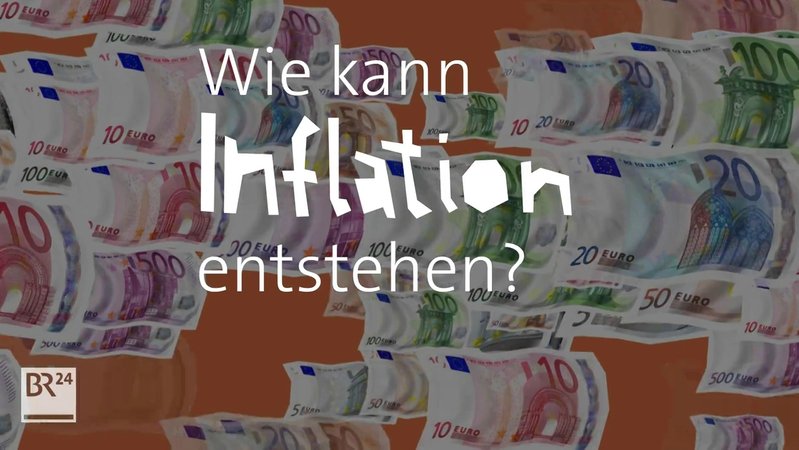 Was sind Anzeichen für eine Inflation? #fragBR24.