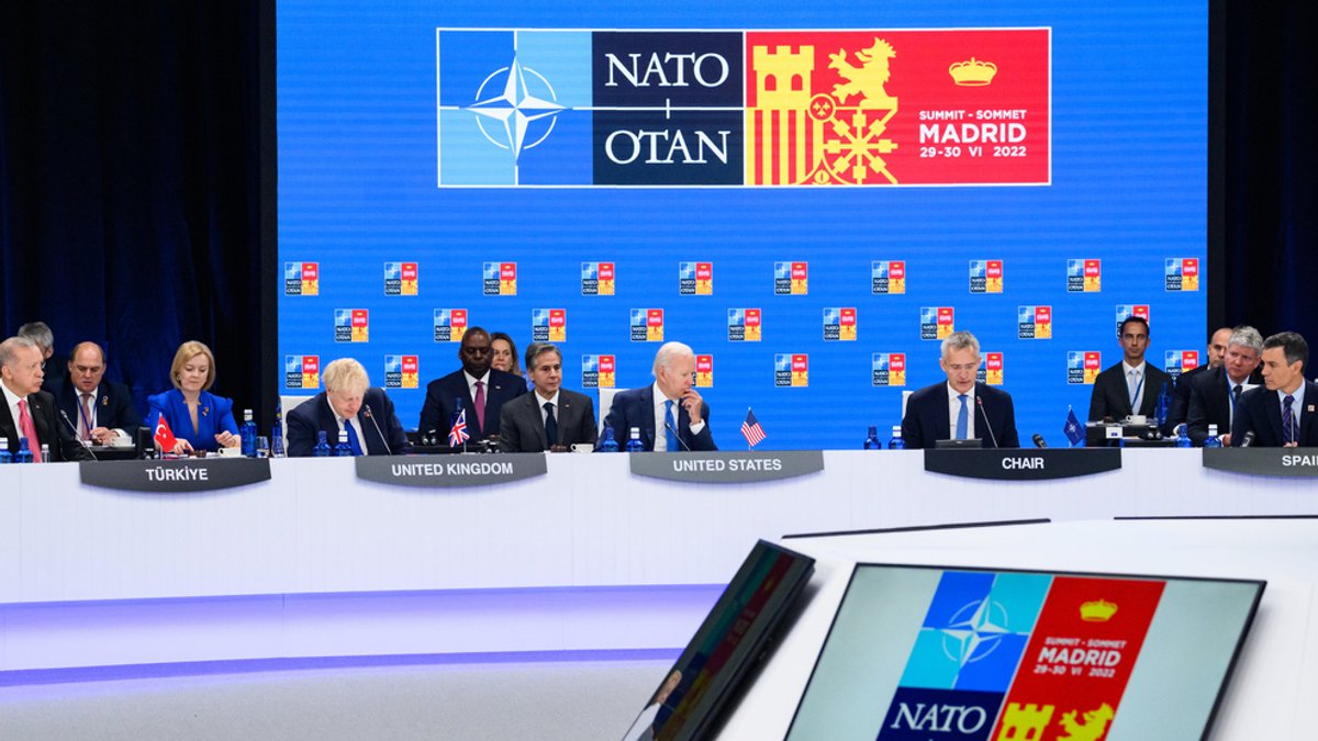 Nato erklärt Russland zur größten Bedrohung