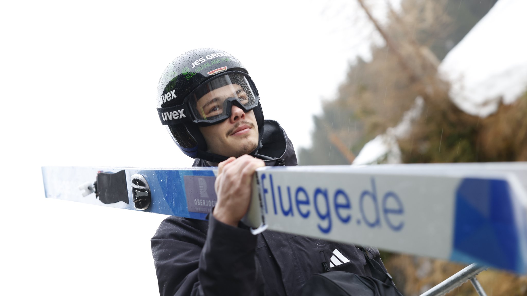 Zündet Skispringer Raimund auch in Oberstdorf eine "Granate"?