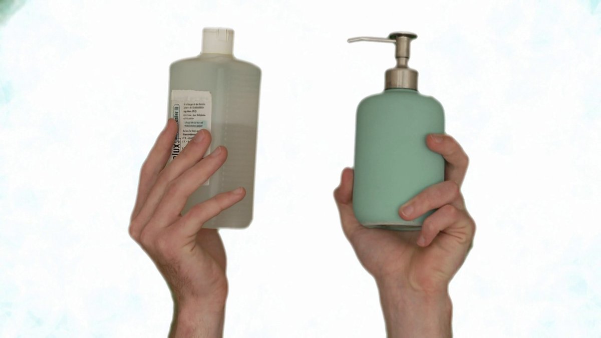 Hygiene: Hände waschen oder desinfizieren?