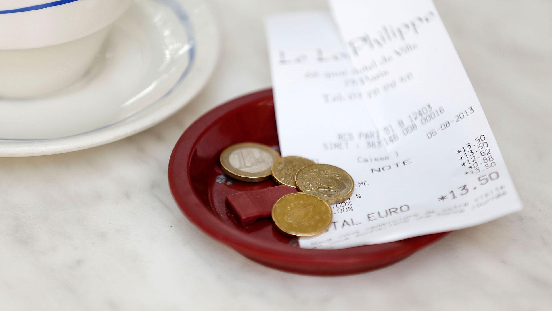 Trinkgeld Im Hotel