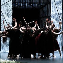 Kritik: "Giselle" am Münchner Gärtnerplatztheater | Bild: Marie-Laure Briane