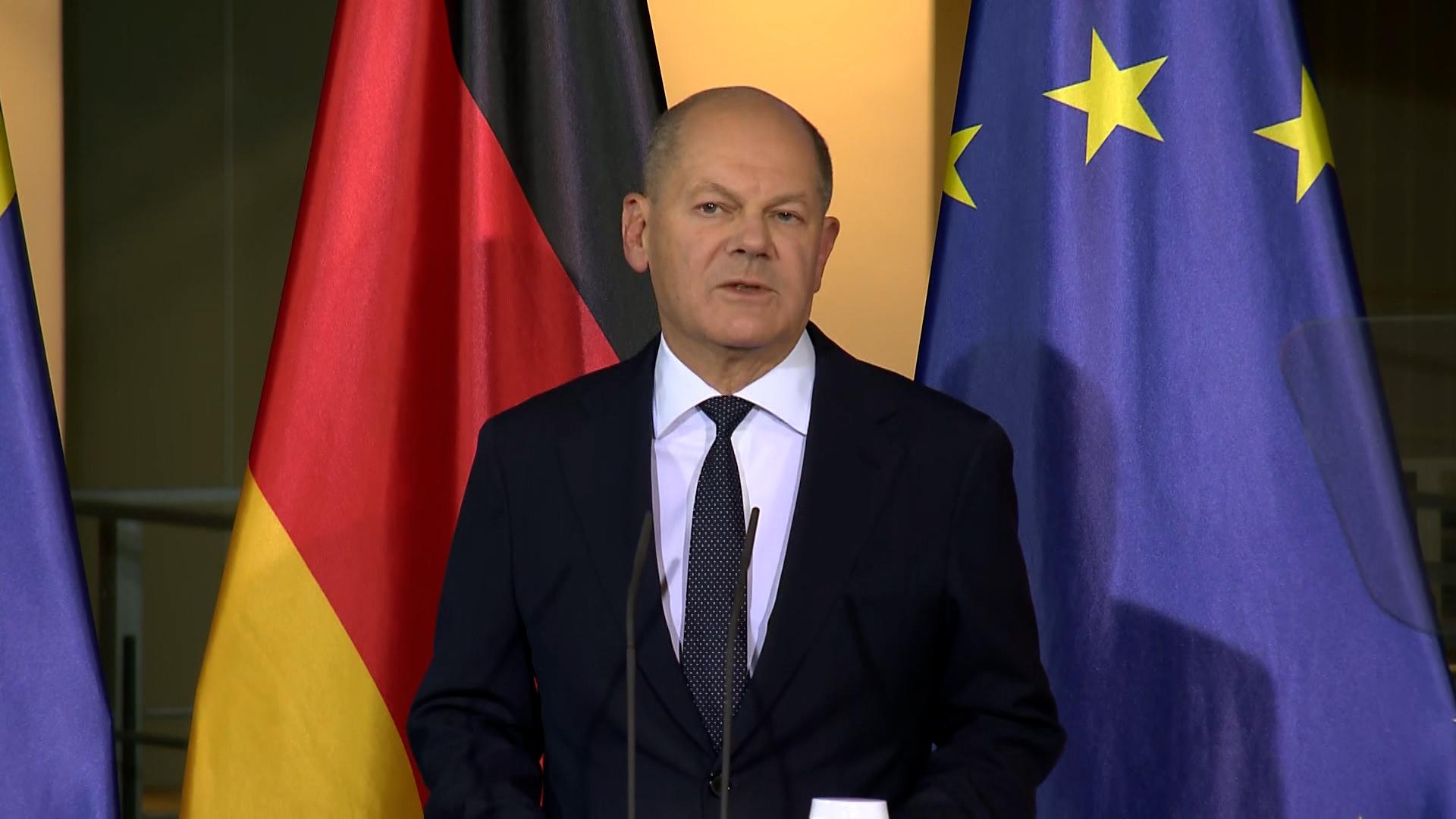 Im Video: Scholz Amtszeit im Rückblick
