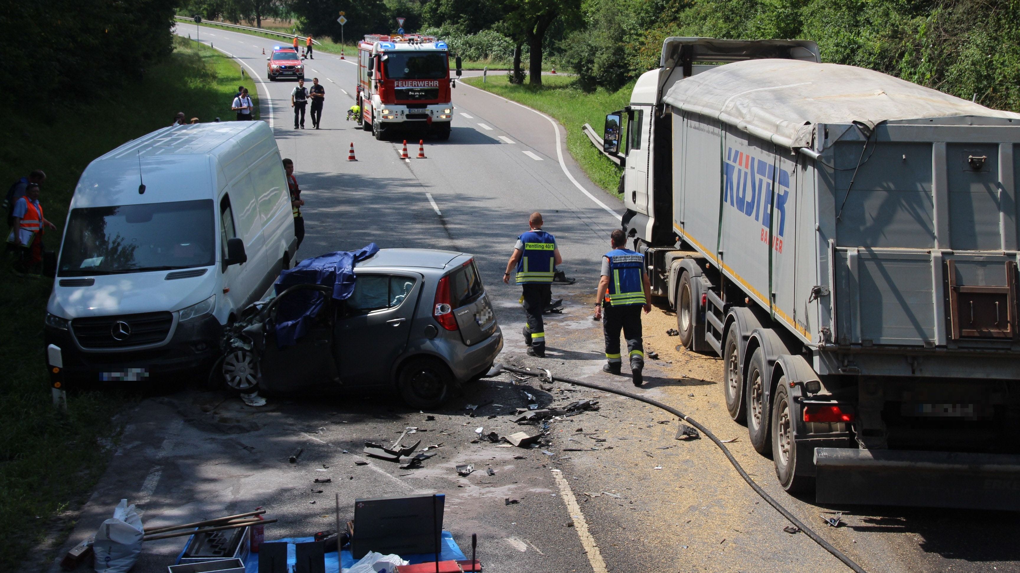 33 jähriger stirbt bei unfall