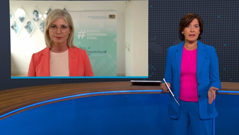 Interview: Bayerns Sozialministerin zur Kindergrundsicherung
