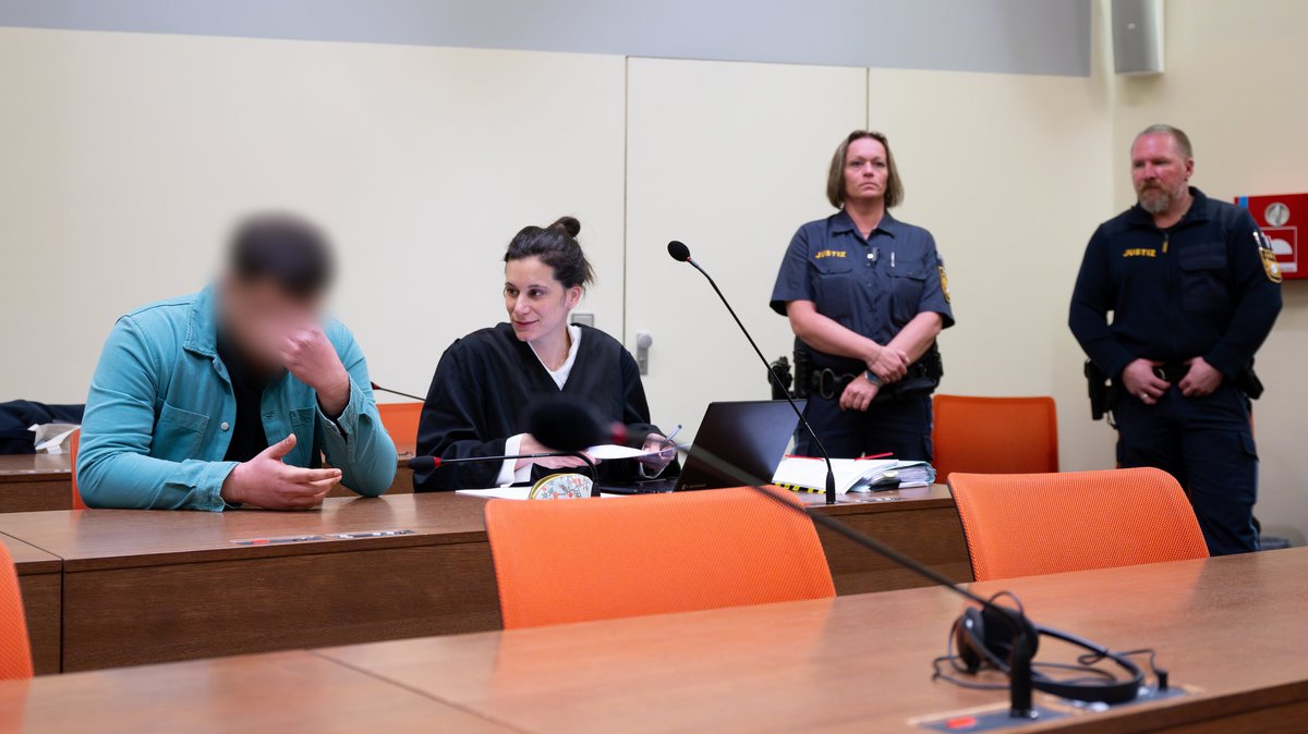 Geständnis im Prozess um tödlichen Raserunfall in München