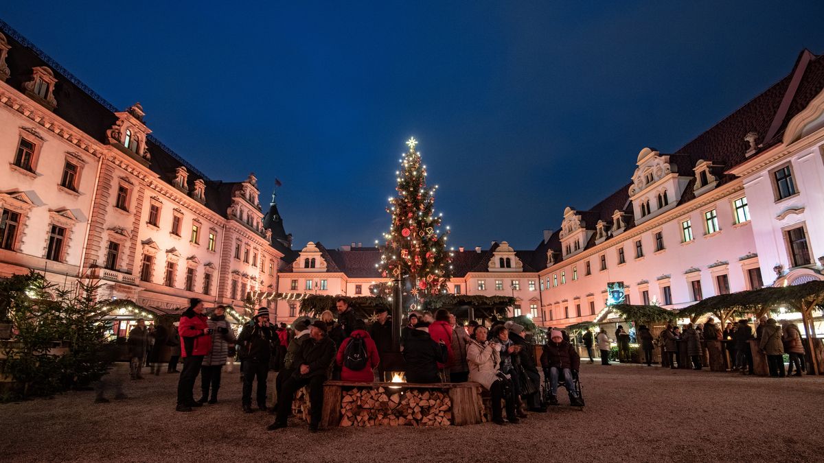 Weihnachtsmarkte Trotz Corona Welche Knackpunkte Es Gibt Br24