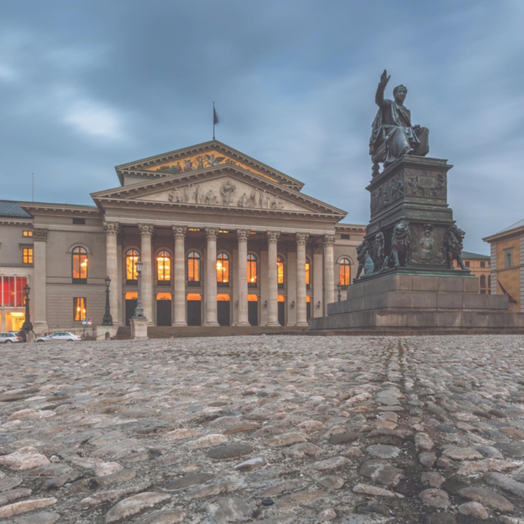 Sanierung der Bayerischen Staatsoper episode artwork