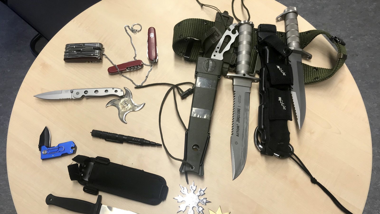 Bild: pa/dpa/Polizeipräsidium München