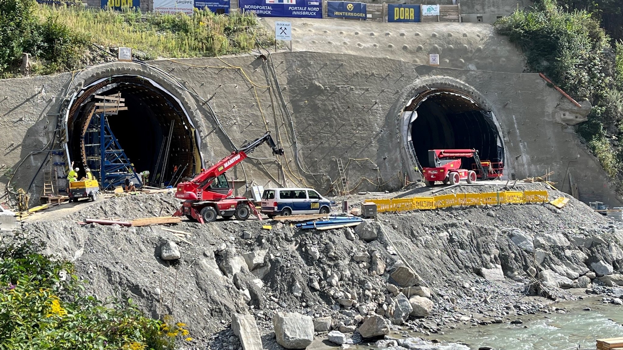 Brenner-Basistunnel: Deutsche Bahn gerät in Zugzwang 