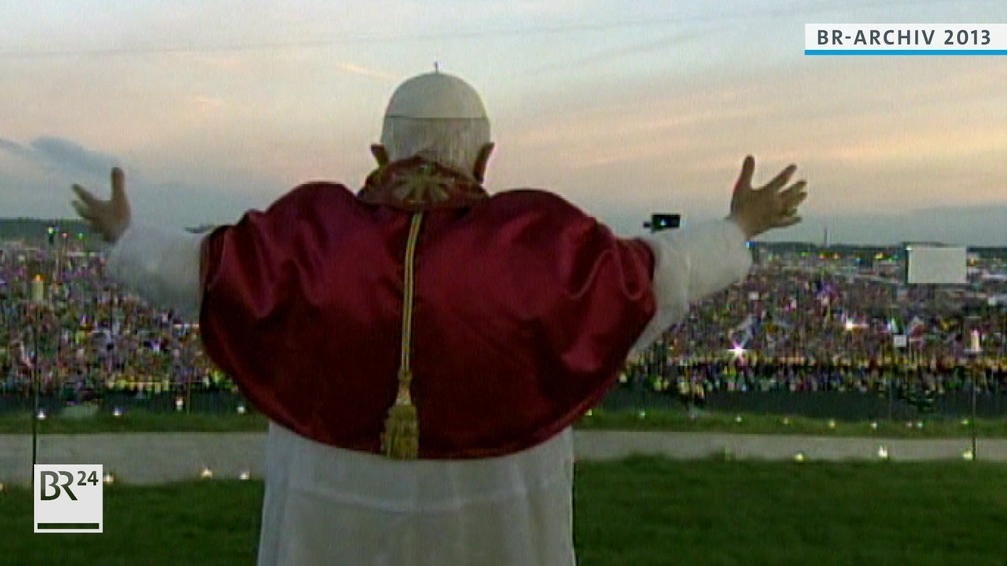 Papst Benedikt XVI