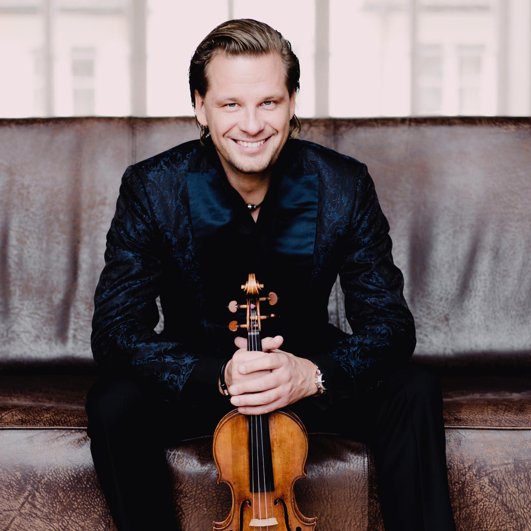 Interview mit dem Geiger Kirill Troussov episode artwork