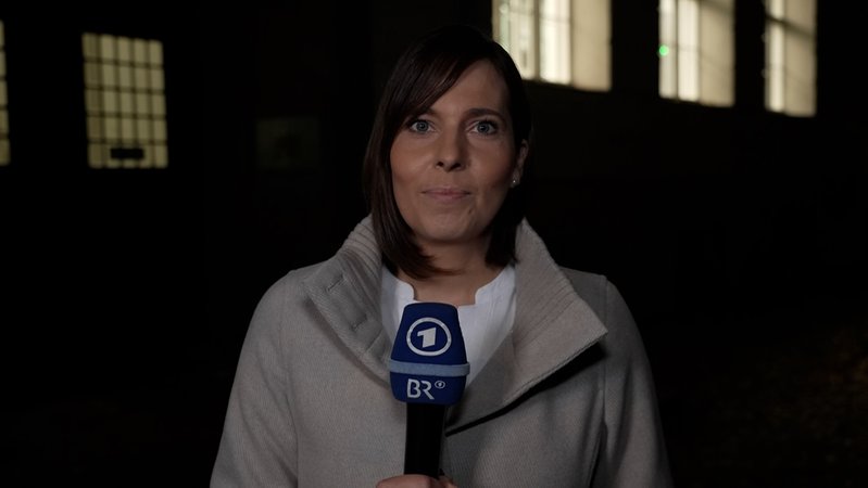 BR-Korrespondentin Corinna Ballweg | Bild: BR BR-Korrespondentin Corinna Ballweg