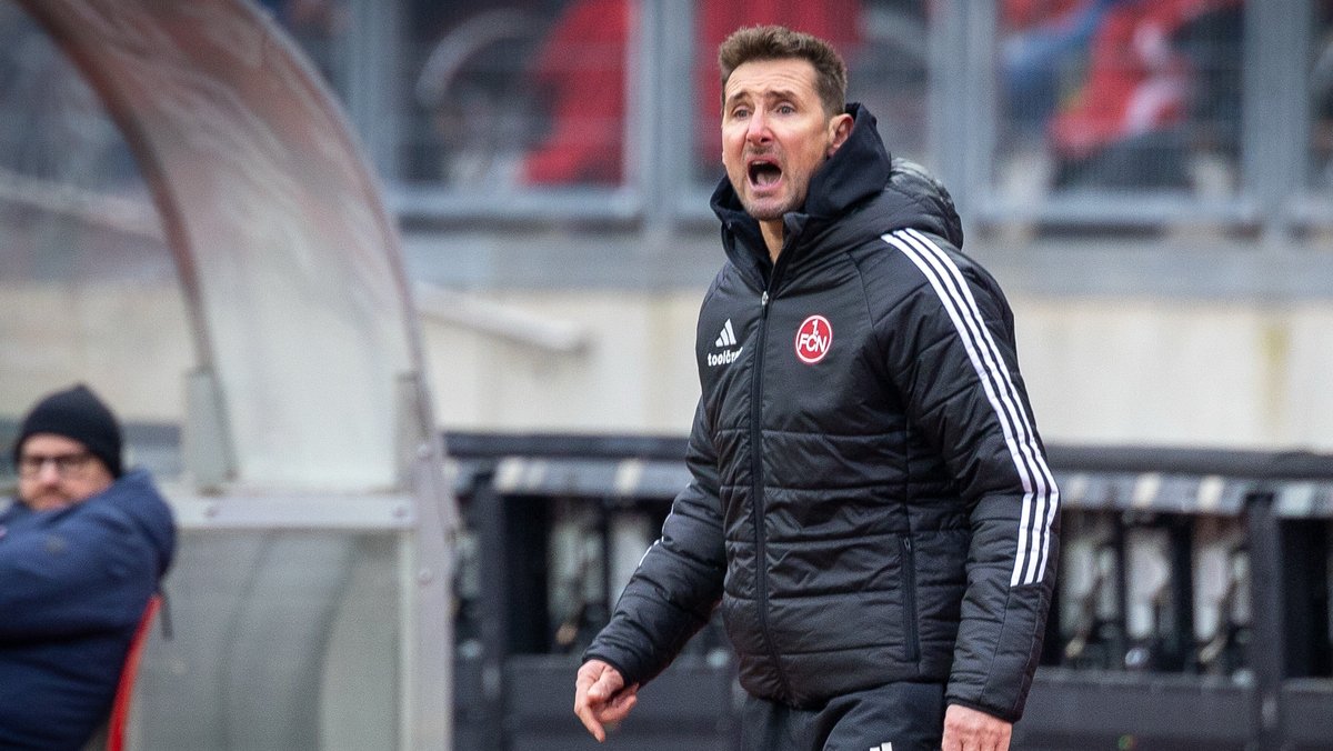 Nach langer Wartezeit: Klose verlängert beim 1. FC Nürnberg