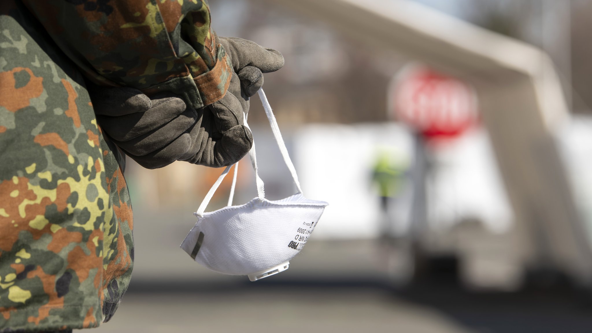 Wann darf die Bundeswehr im Inneren eingesetzt werden?