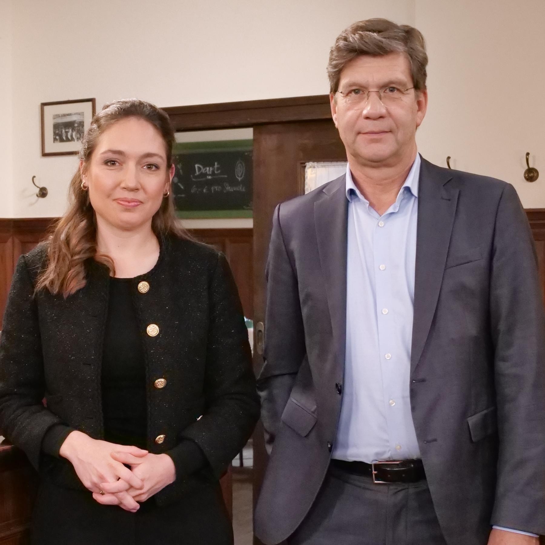 Der Sonntags-Stammtisch