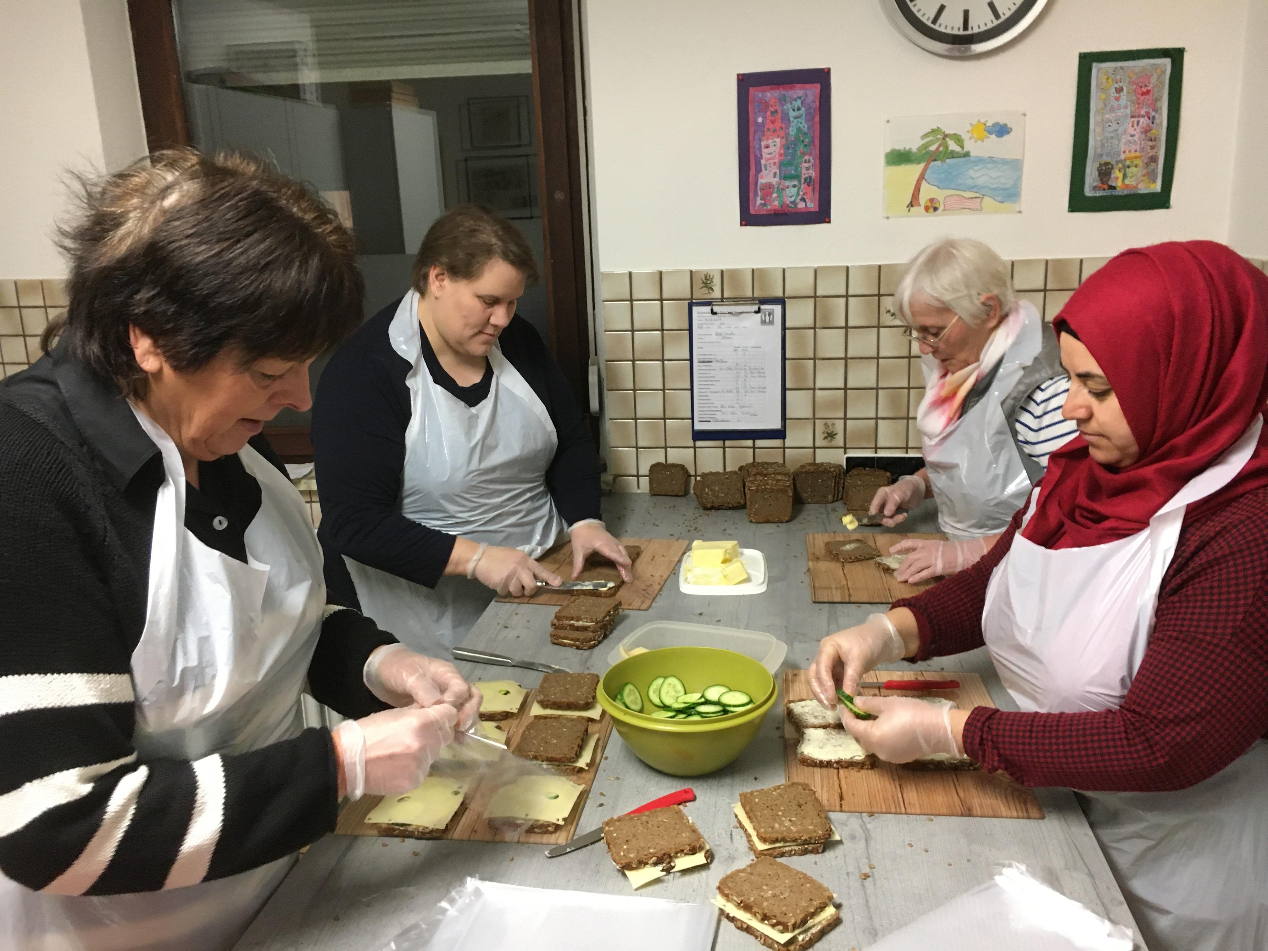 Schweinfurter Kindertafel Soziales Engagement Seit Zehn Jahren