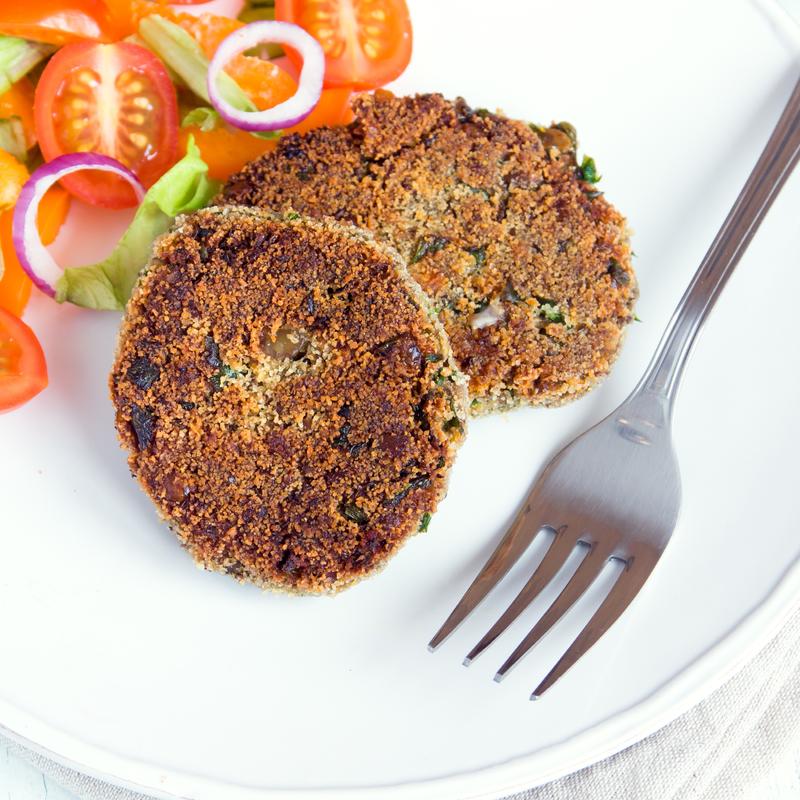 Was ist drin, im Fleischersatz? Alles Natur? radioWissen BR Podcast