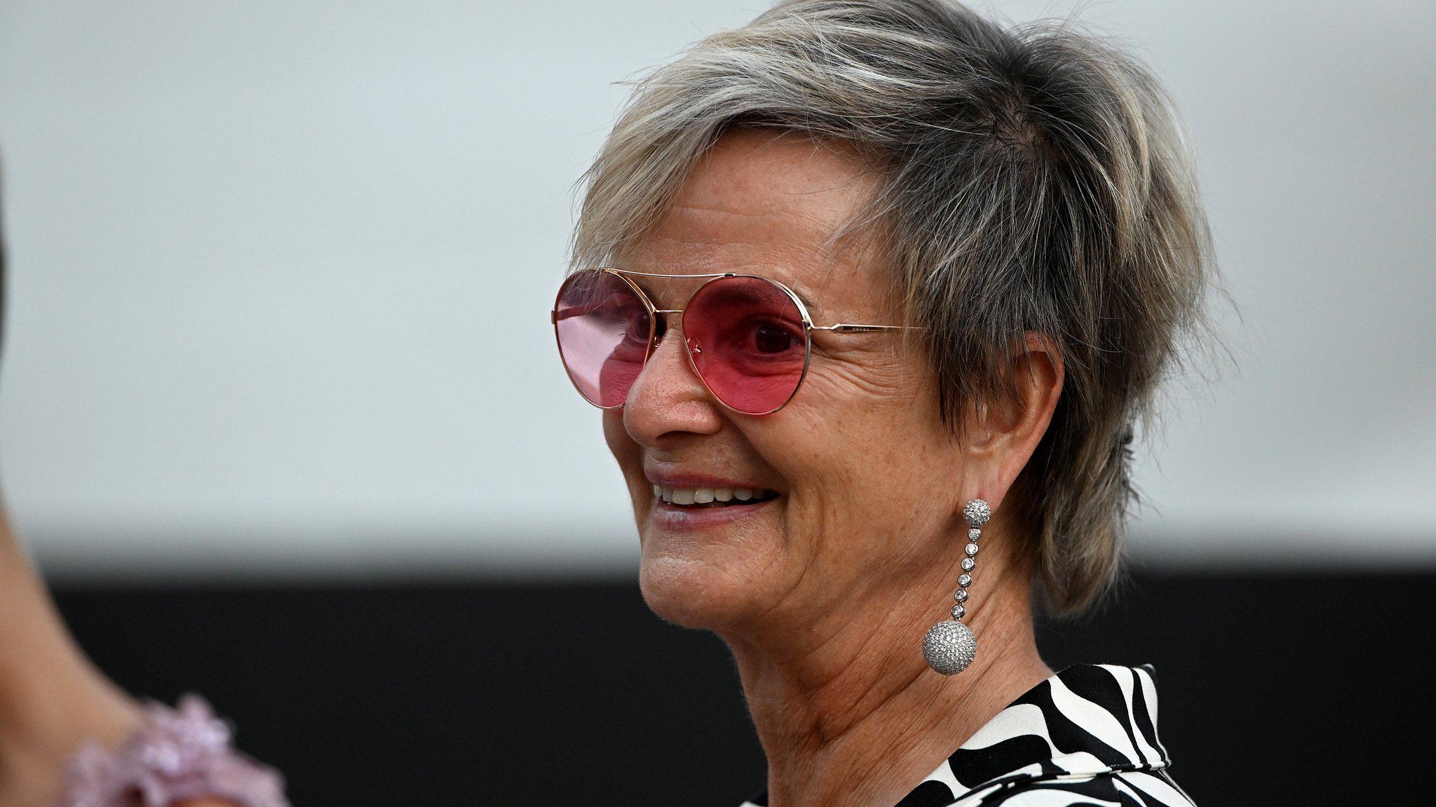 Gloria von Thurn und Taxis bei den Schlossfestspielen 2022.