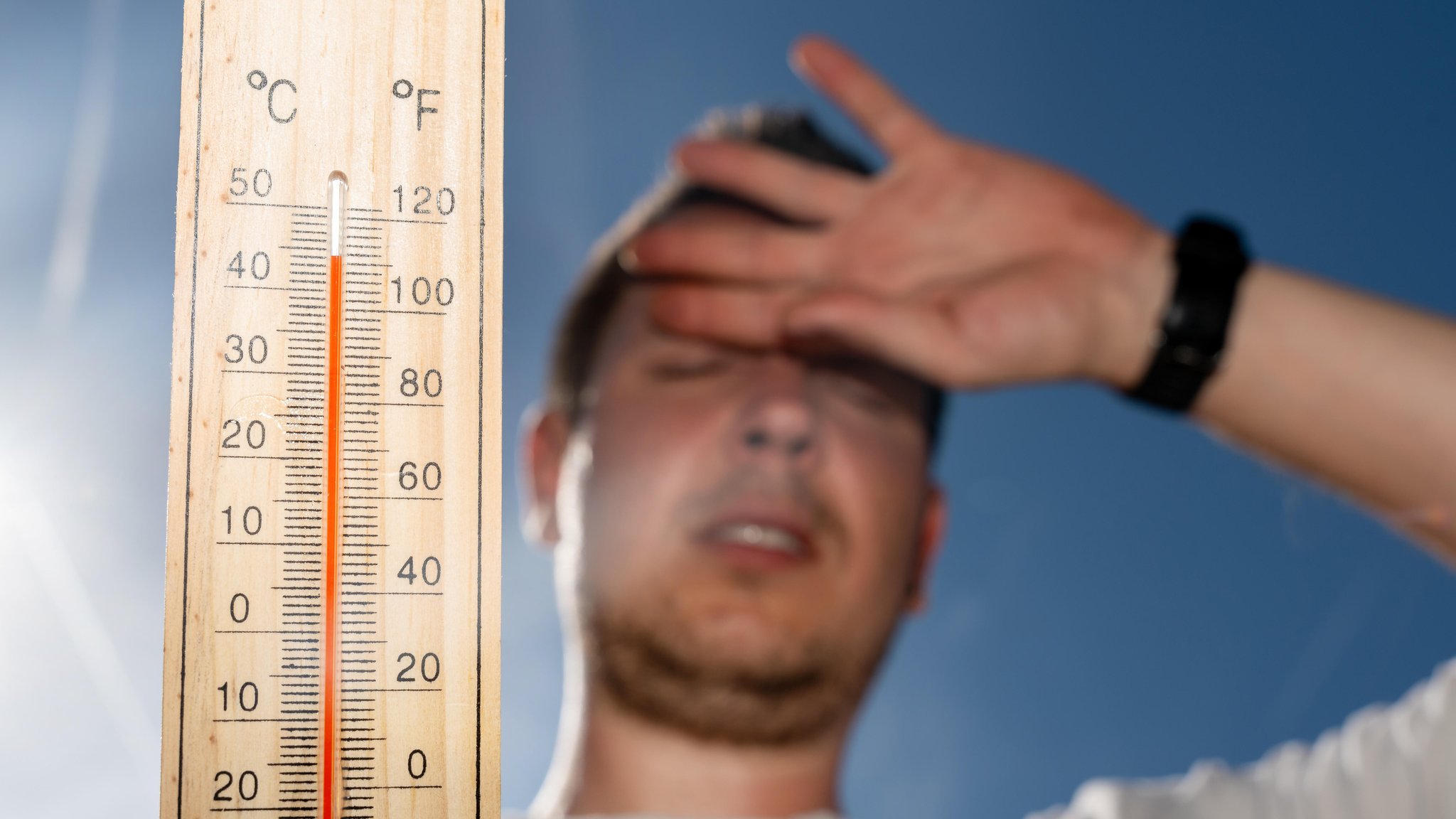 Klimawandel-Studie: Hitzewellen künftig häufiger