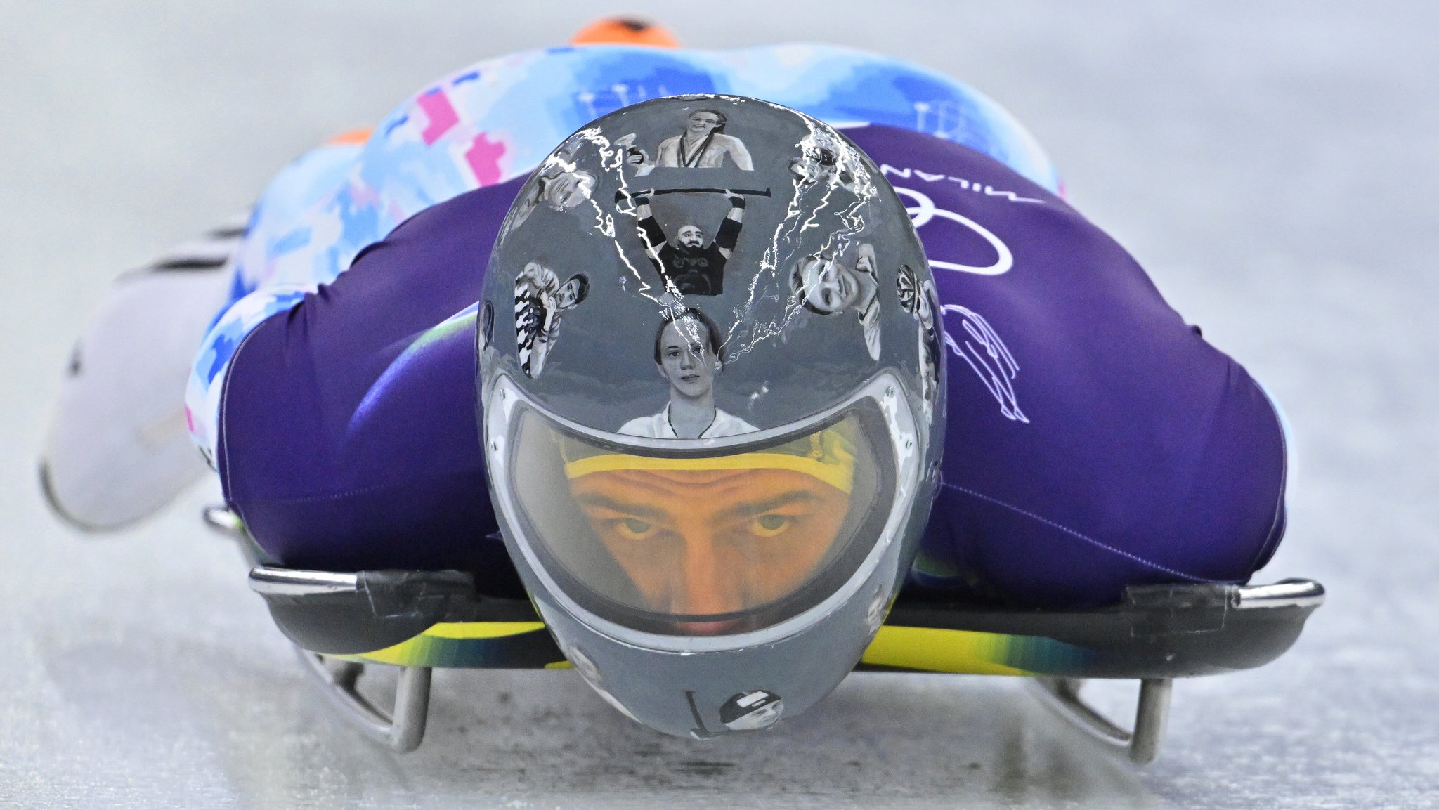 Felix Loch im Helm-Streit irritiert: "Schlechte Entscheidung"