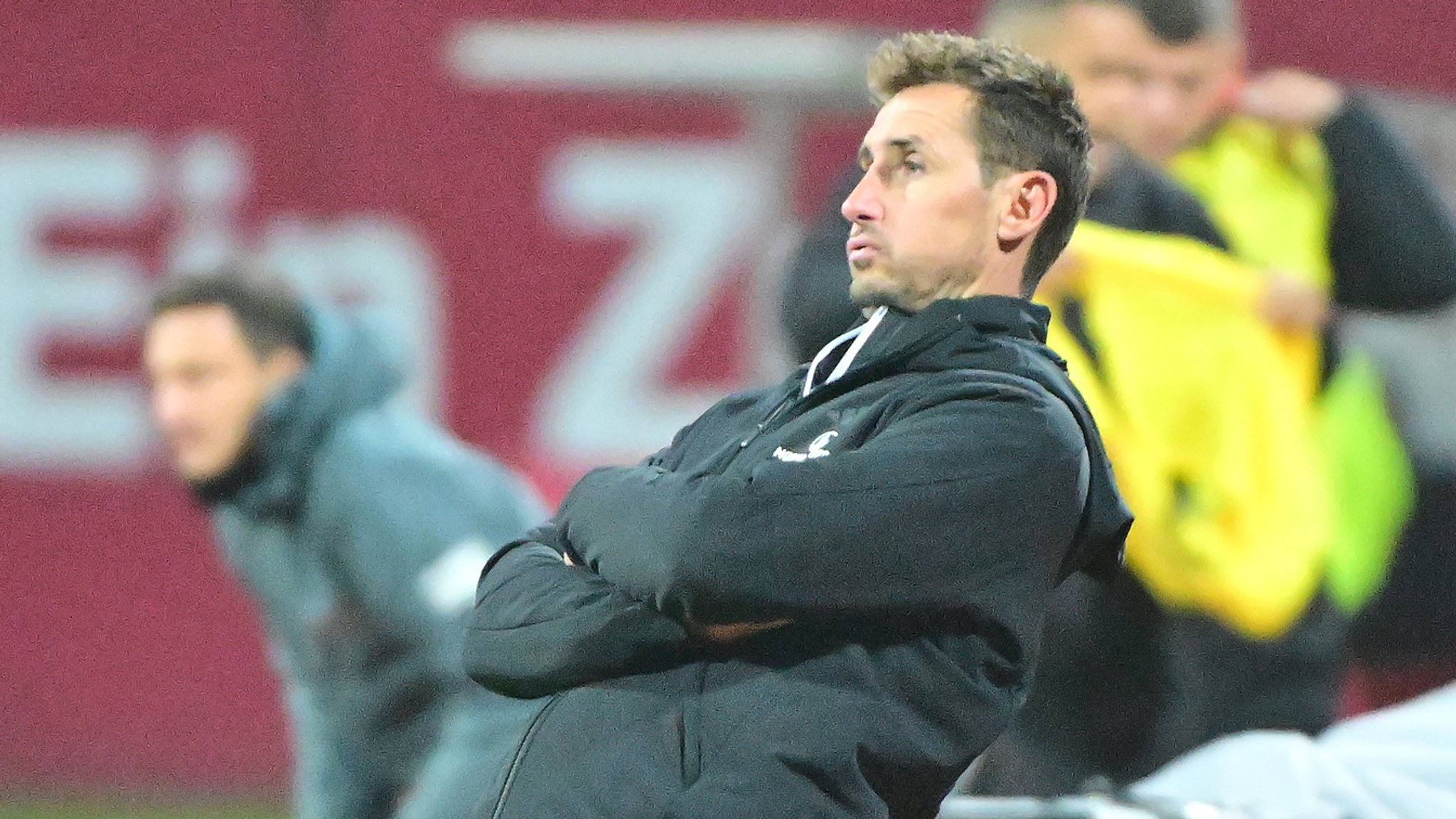 Miroslav Klose, Trainer 1. FC Nürnberg