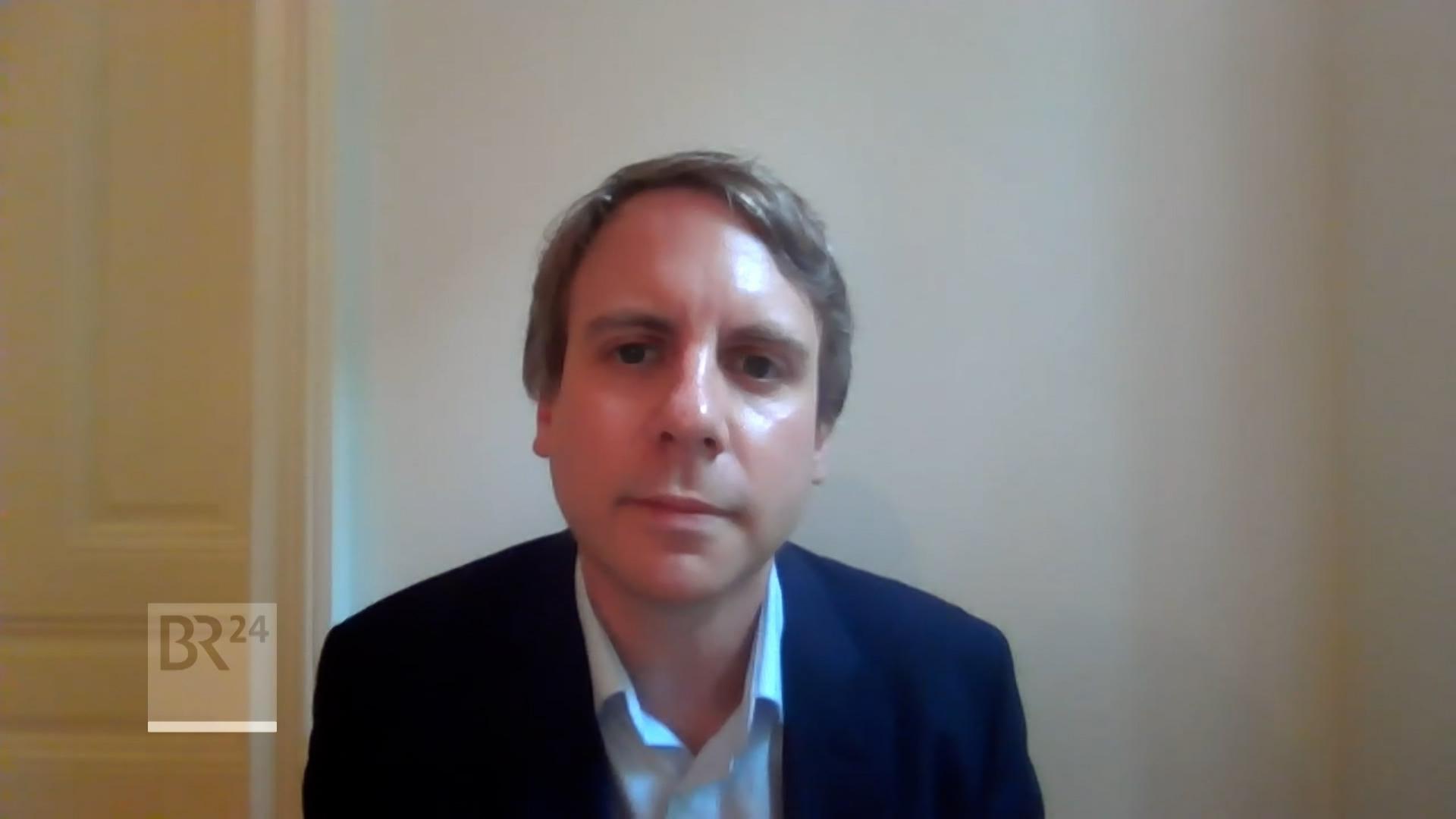 Manès Weisskircher, Politikwissenschaftler, zum Erfolg der AfD im Osten