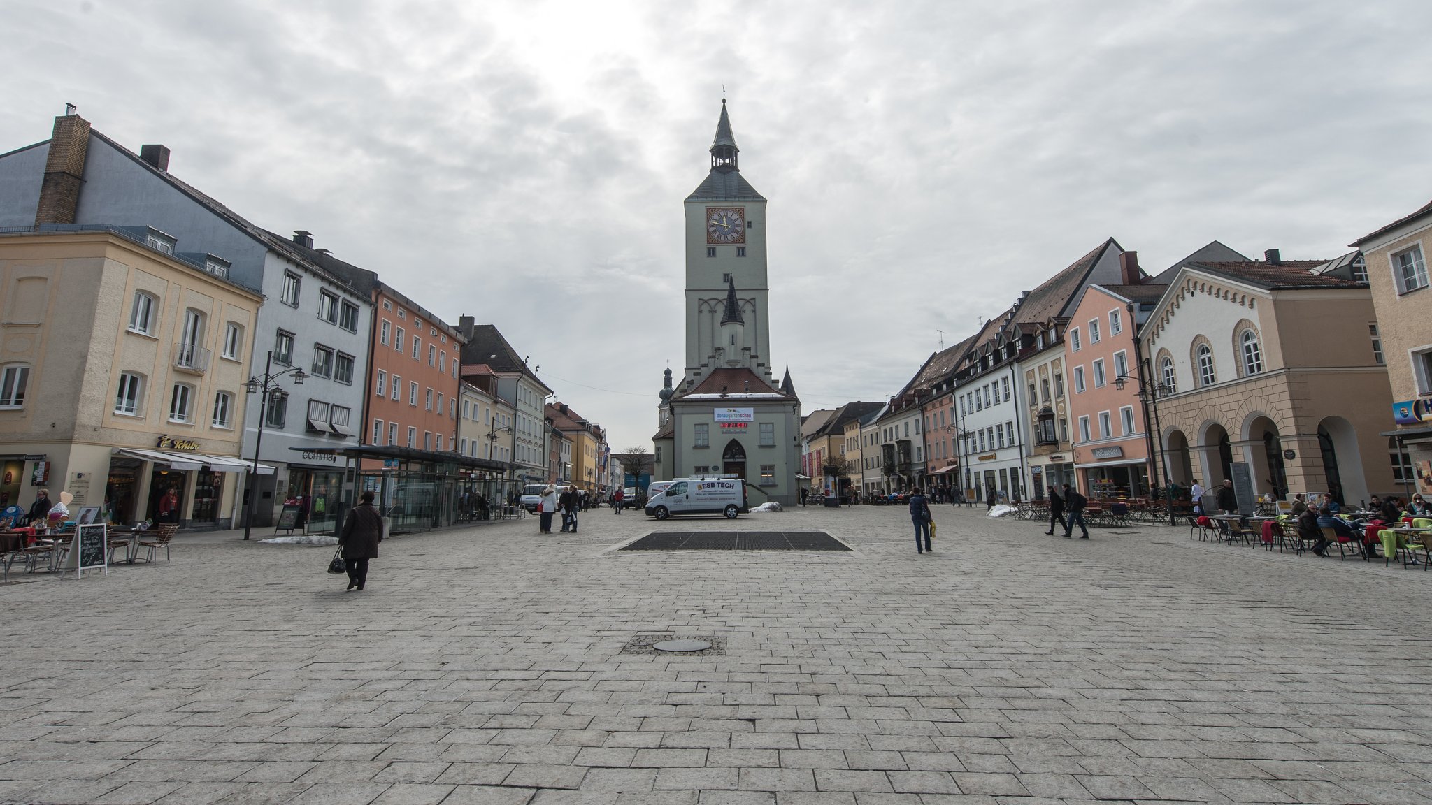 Symbolfoto Deggendorf