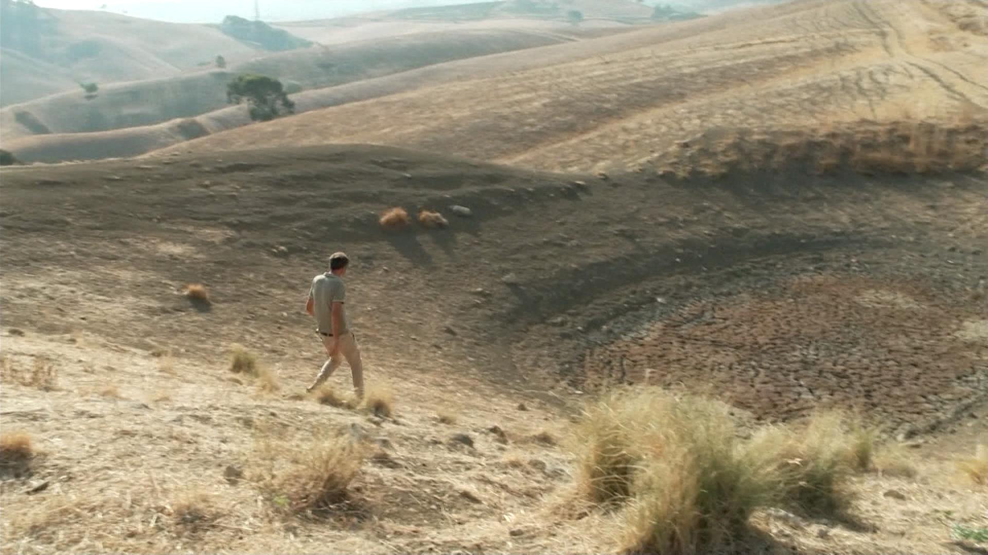 Dürre in Süditalien