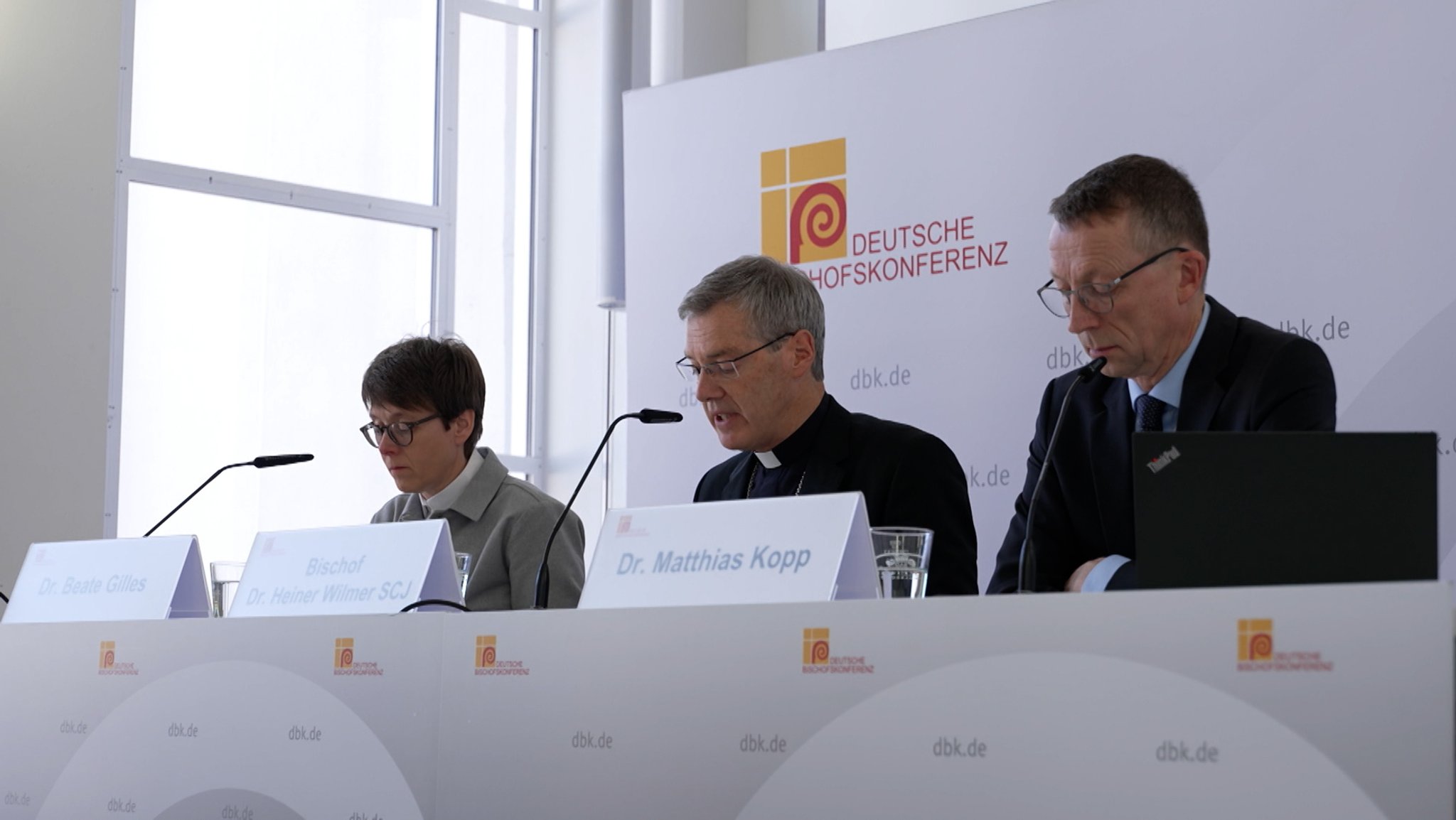 Deutsche Bischofskonferenz - Warnung vor der AfD