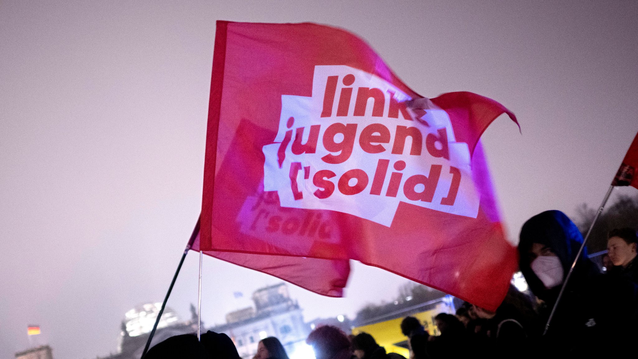 "Israel Verrecke!" – Was die Linksjugend intern schreibt  
