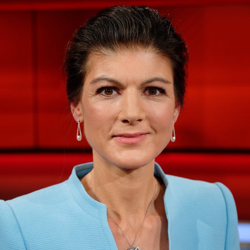 Eine neue linke Partei von Sahra Wagenknecht - was würde das für die Parteienlandschaft in Deutschland bedeuten? - BR24 Thema des Tages | BR Podcast