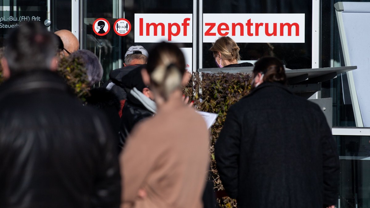 Breite Unterstützung in Bayern für allgemeine Corona-Impfpflicht