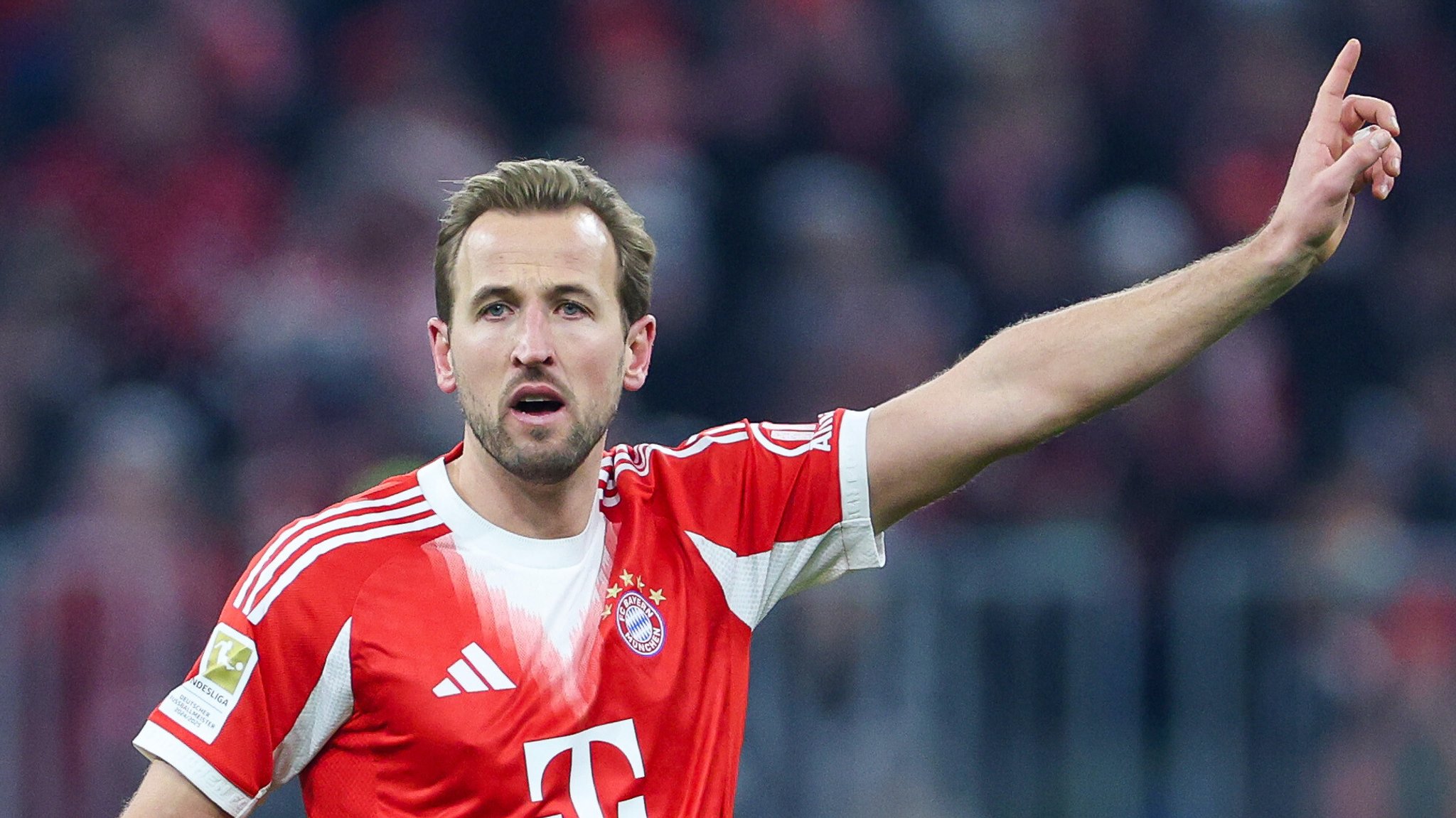 Harry Kane | Bild: picture alliance/dpa/Revierfoto | Revierfoto Harry Kane