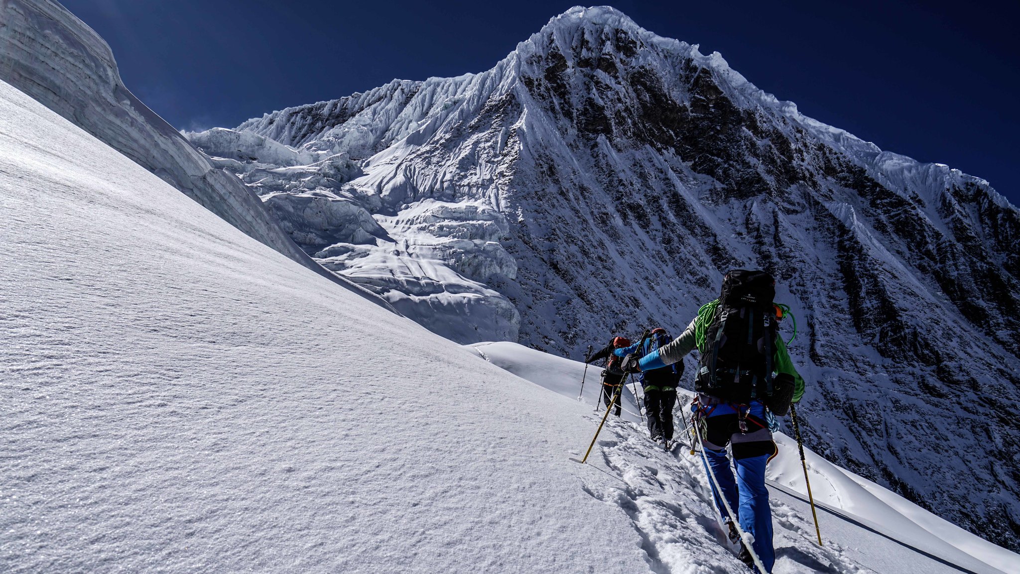 Manaslu - Berg der Seelen