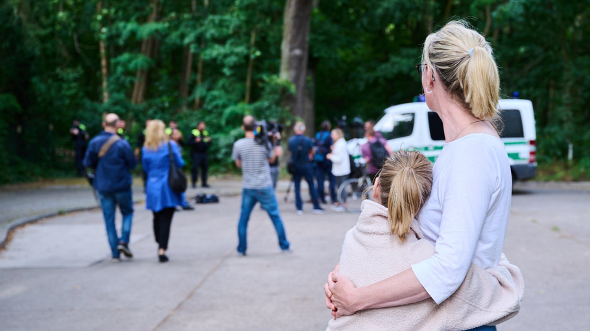 Suche nach Löwin in Berlin soll intensiviert werden.