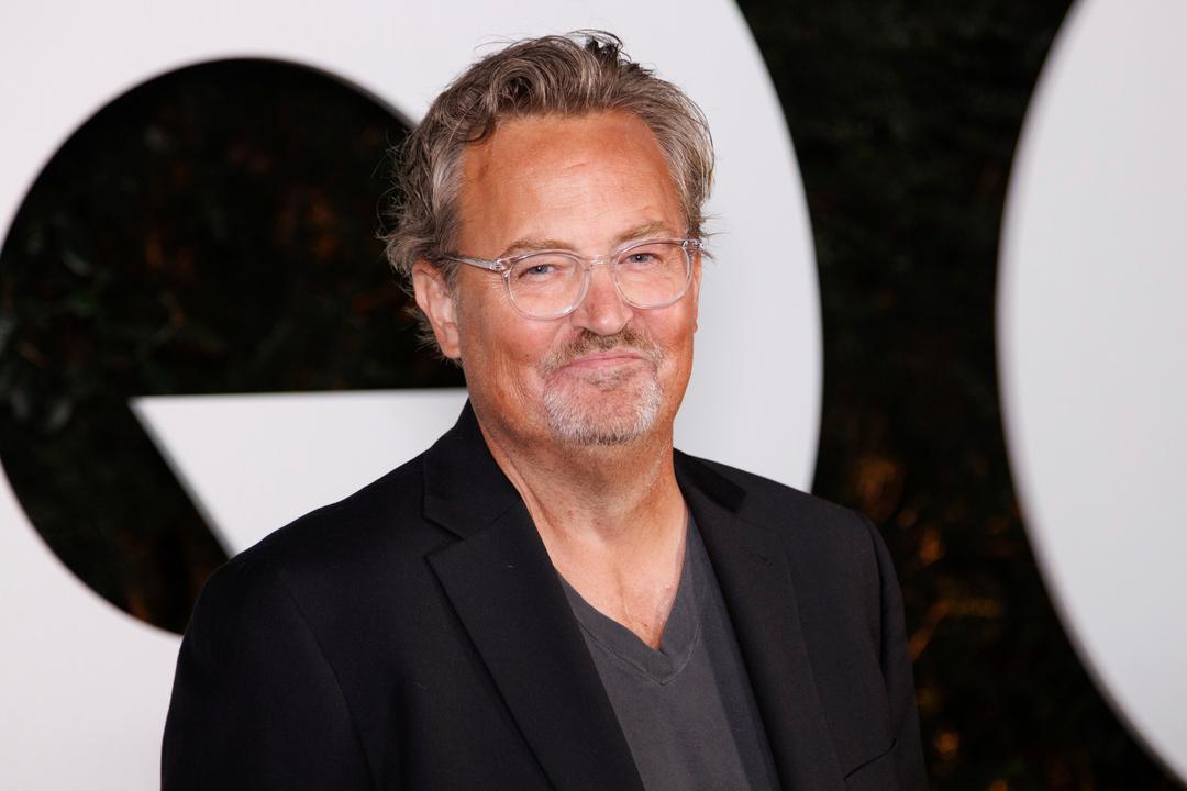 Matthew Perry wurde 54 Jahre alt (Archivbild).