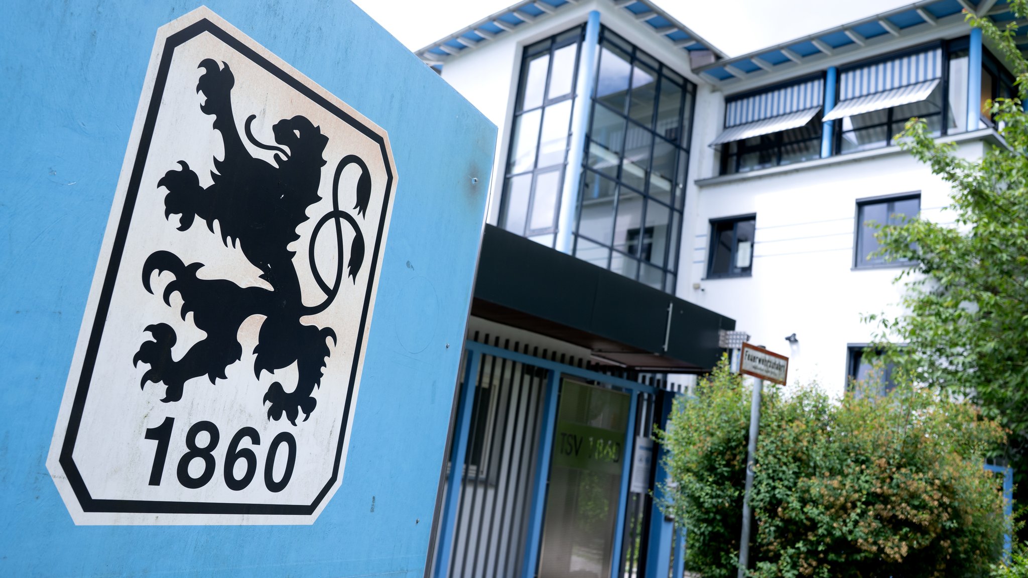 Insolvenz droht: So schlimm steht es um den TSV 1860 München