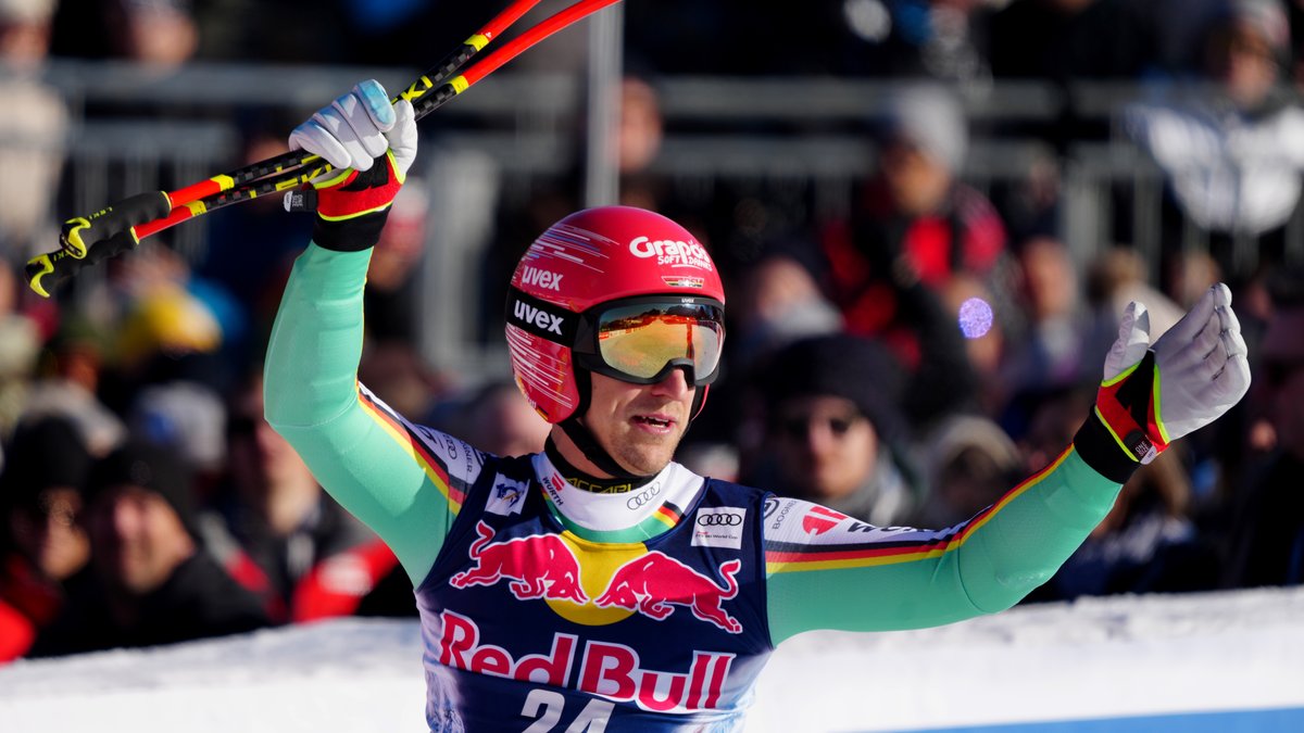Nächster Kitzbühel-Sieger: Skifahrer Josef Ferstl tritt zurück