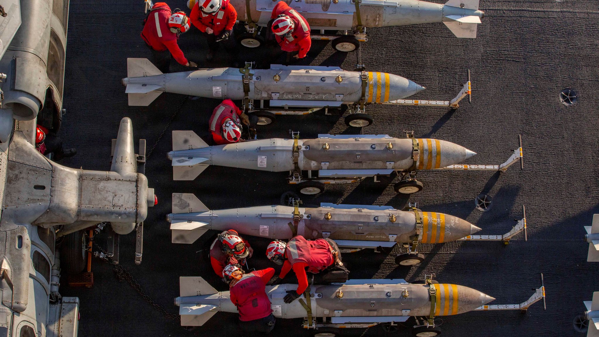 Nahost-Ticker: News vom 17. März in der Nachlese