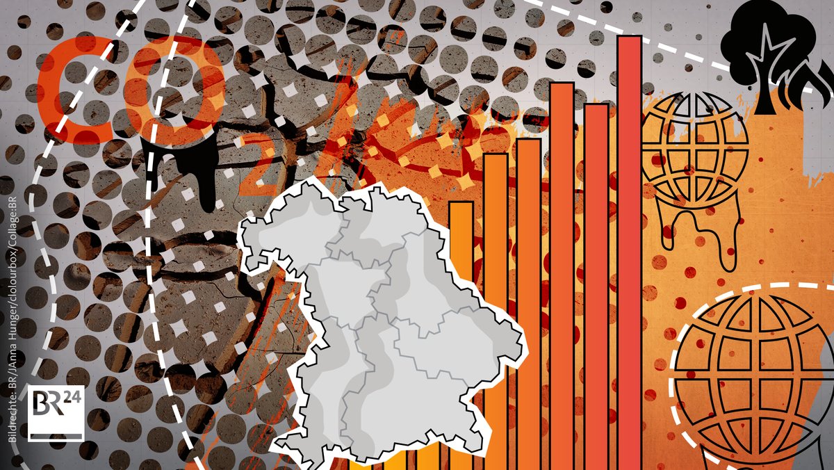 #Faktenfuchs: Klimawandel heute - wie Bayern ihn schon spürt
