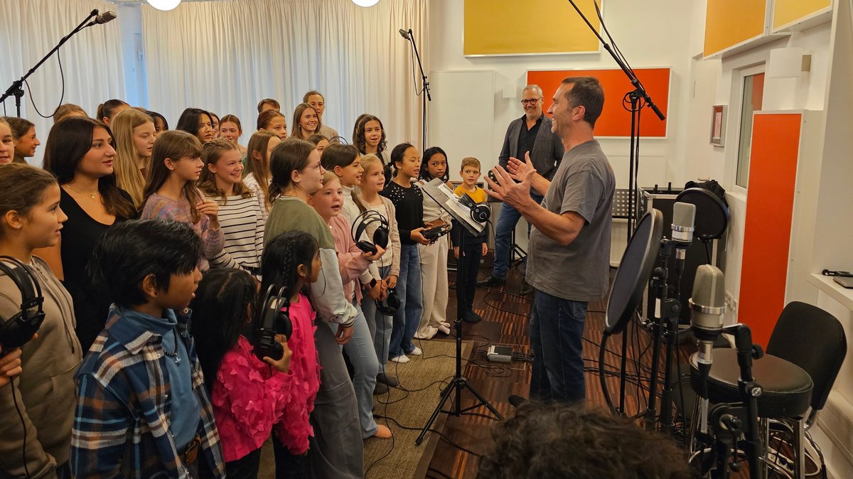 Altdorfer Rock & Pop Chor singt bei Sternstunden Gala