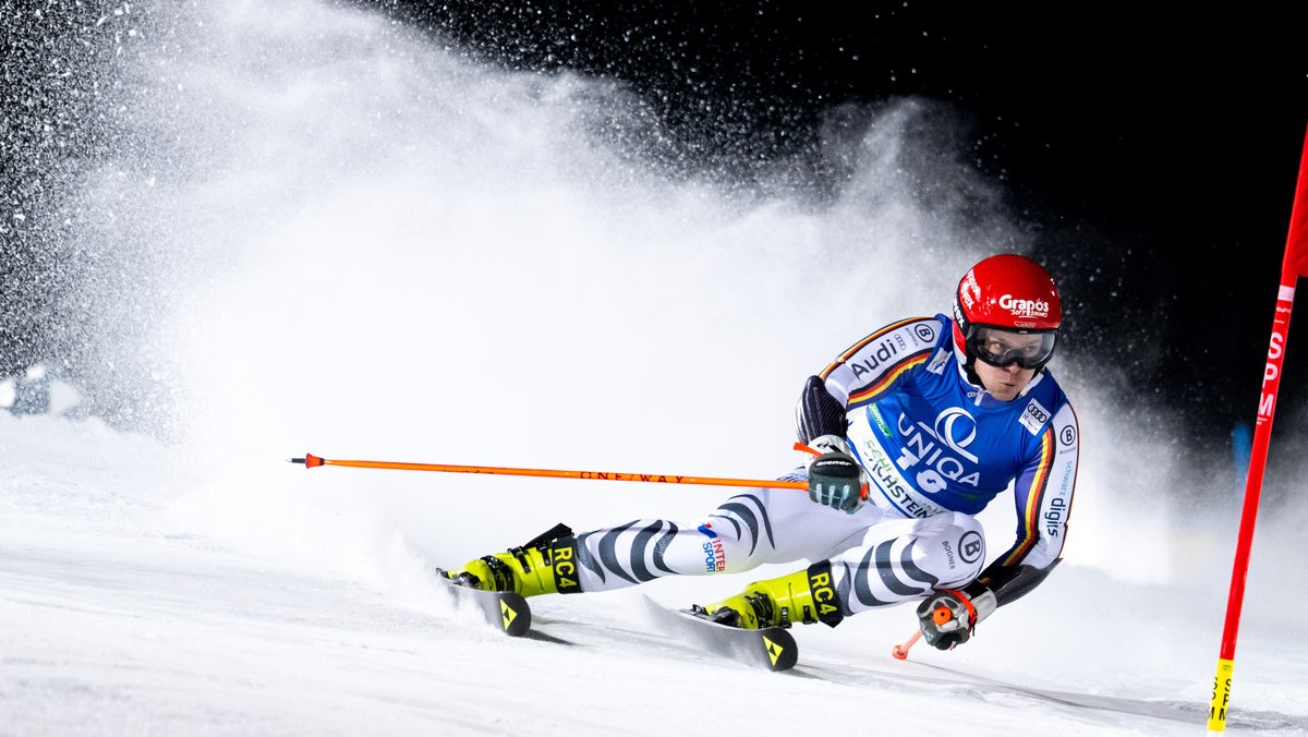 Gratz verpasst Podest beim "eisigsten Rennen der Geschichte"