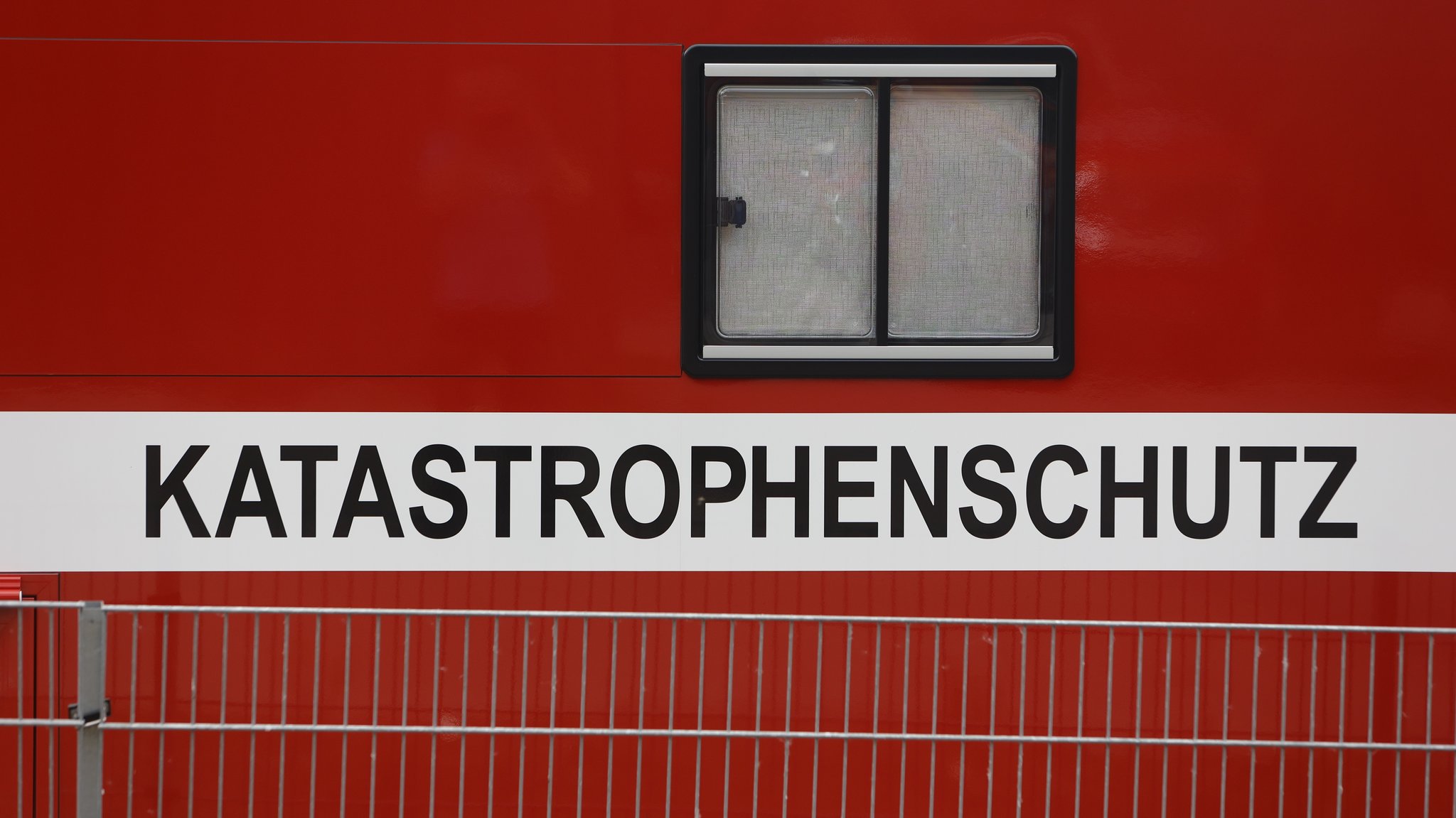 Katastrophenschutz in Deutschland