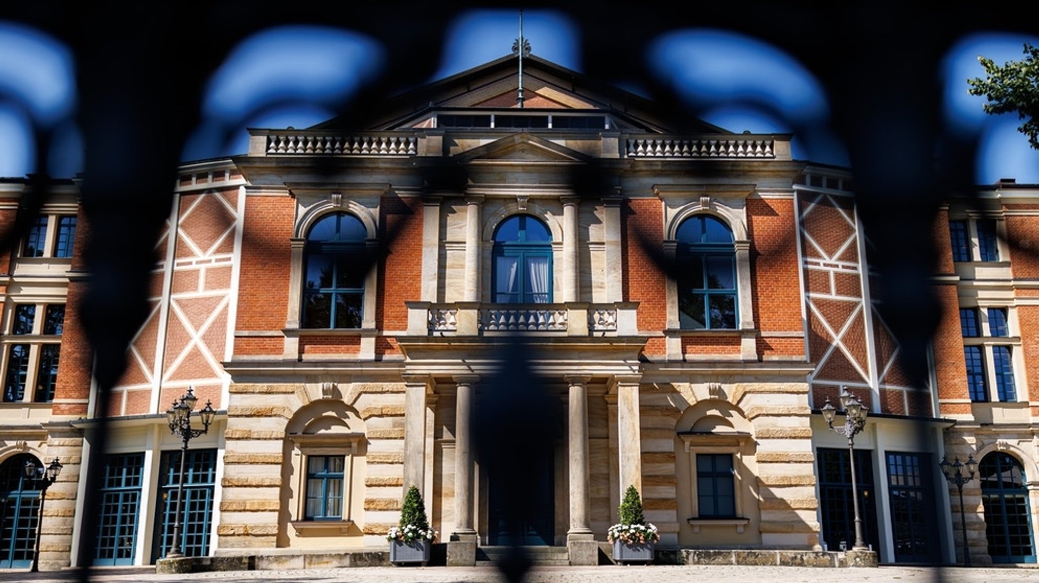 Bayreuther Festspielhaus